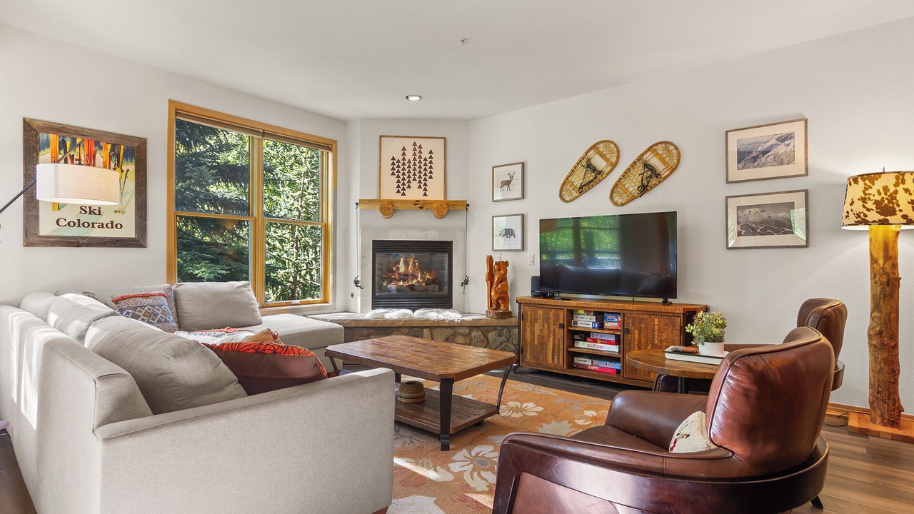 Photo of Livingroom in Warrior's Mark