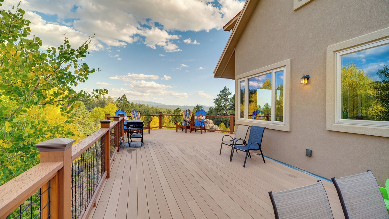 Photo of Patio Balcony in Florissant