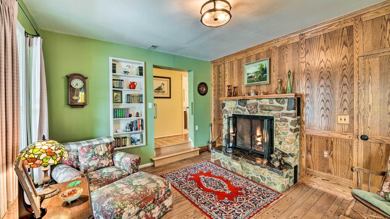 Photo of Livingroom in Buena Vista