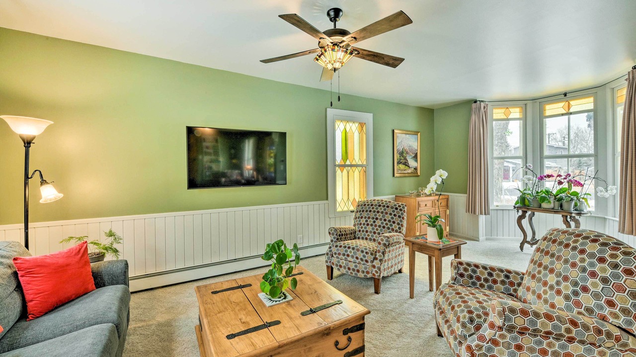 Photo of Livingroom in Buena Vista