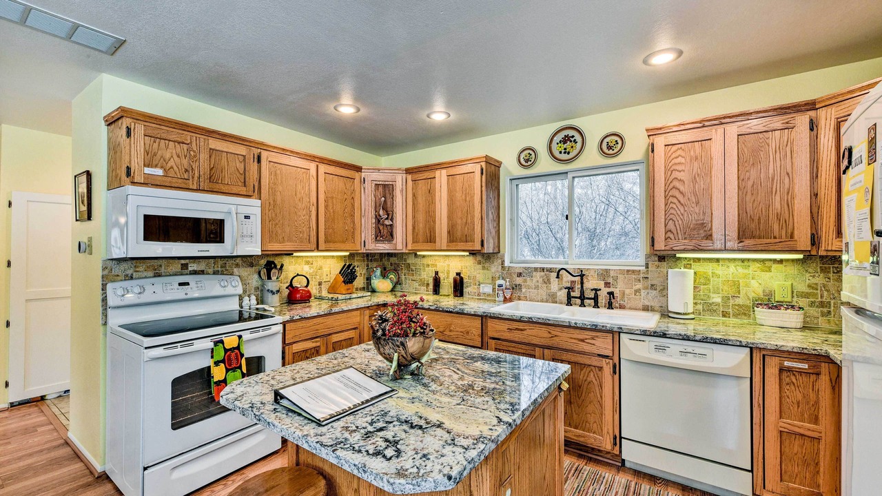 Photo of Kitchen in Buena Vista