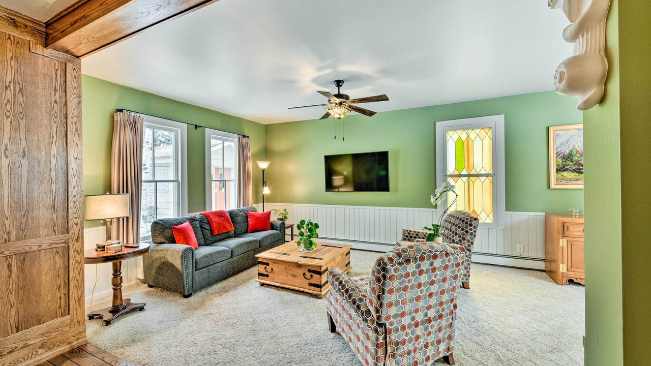 Photo of Livingroom in Buena Vista