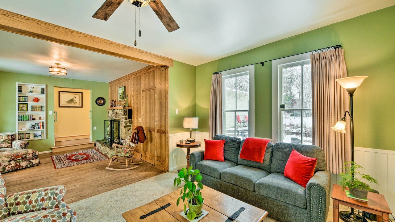 Photo of Livingroom in Buena Vista
