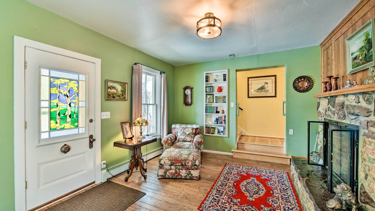 Photo of Livingroom in Buena Vista