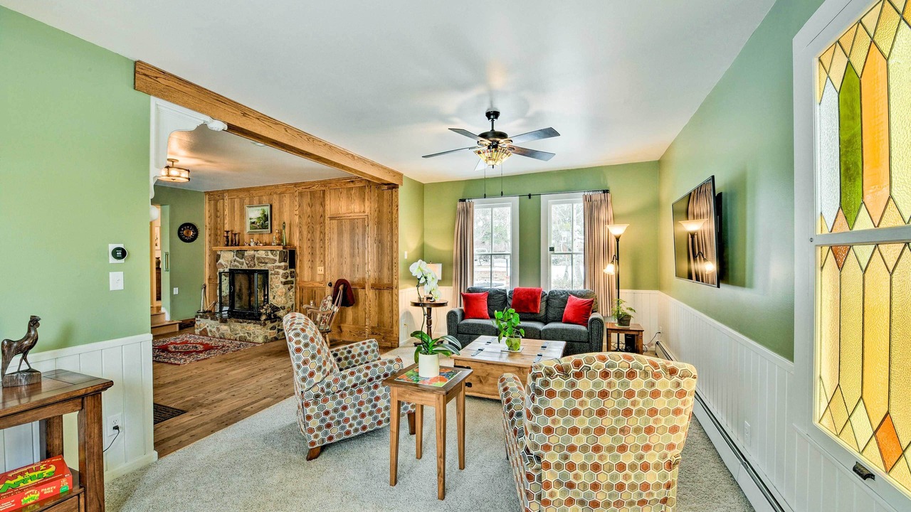 Photo of Livingroom in Buena Vista