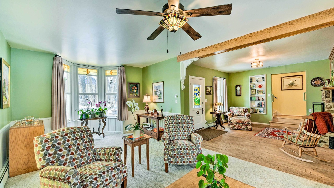 Photo of Livingroom in Buena Vista