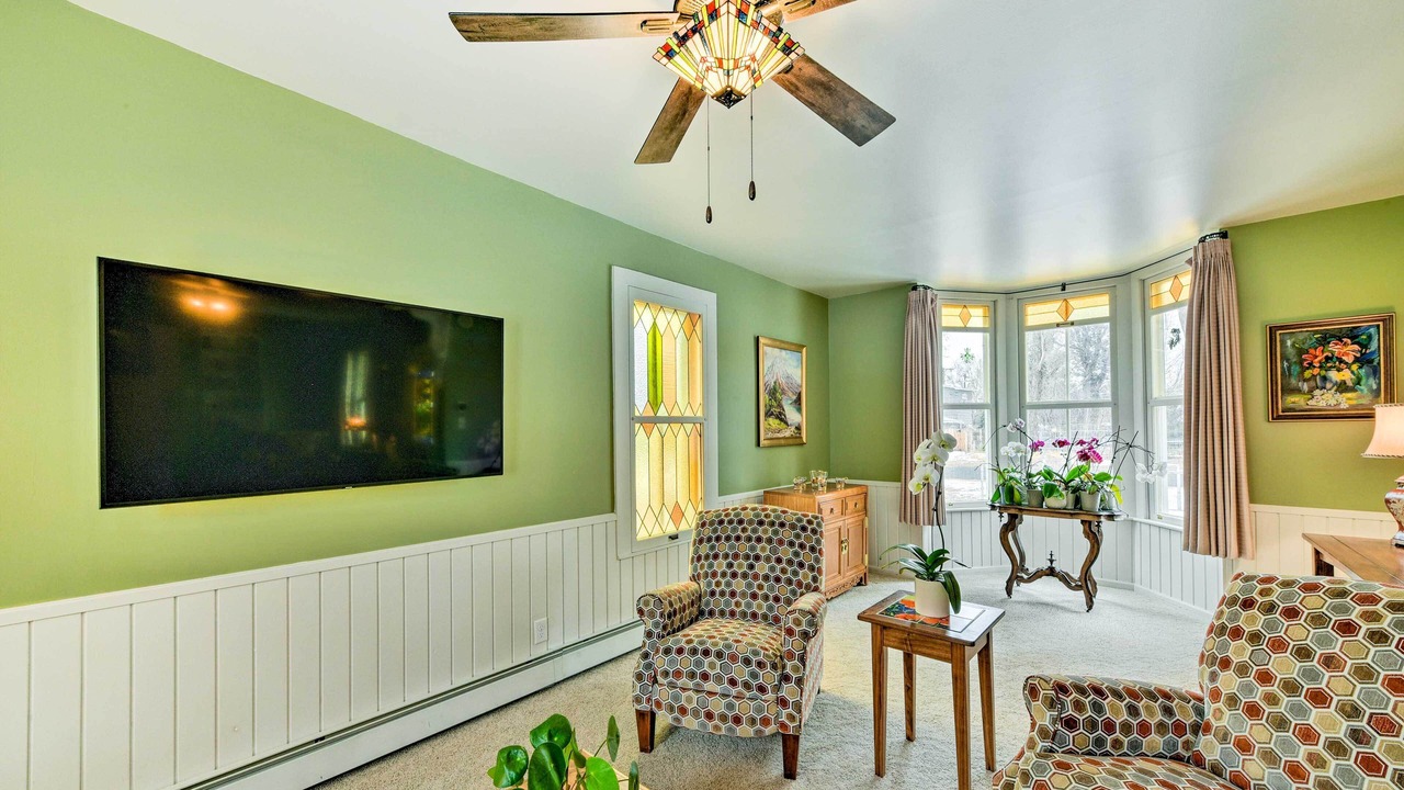 Photo of Livingroom in Buena Vista