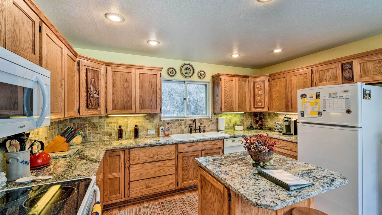 Photo of Kitchen in Buena Vista