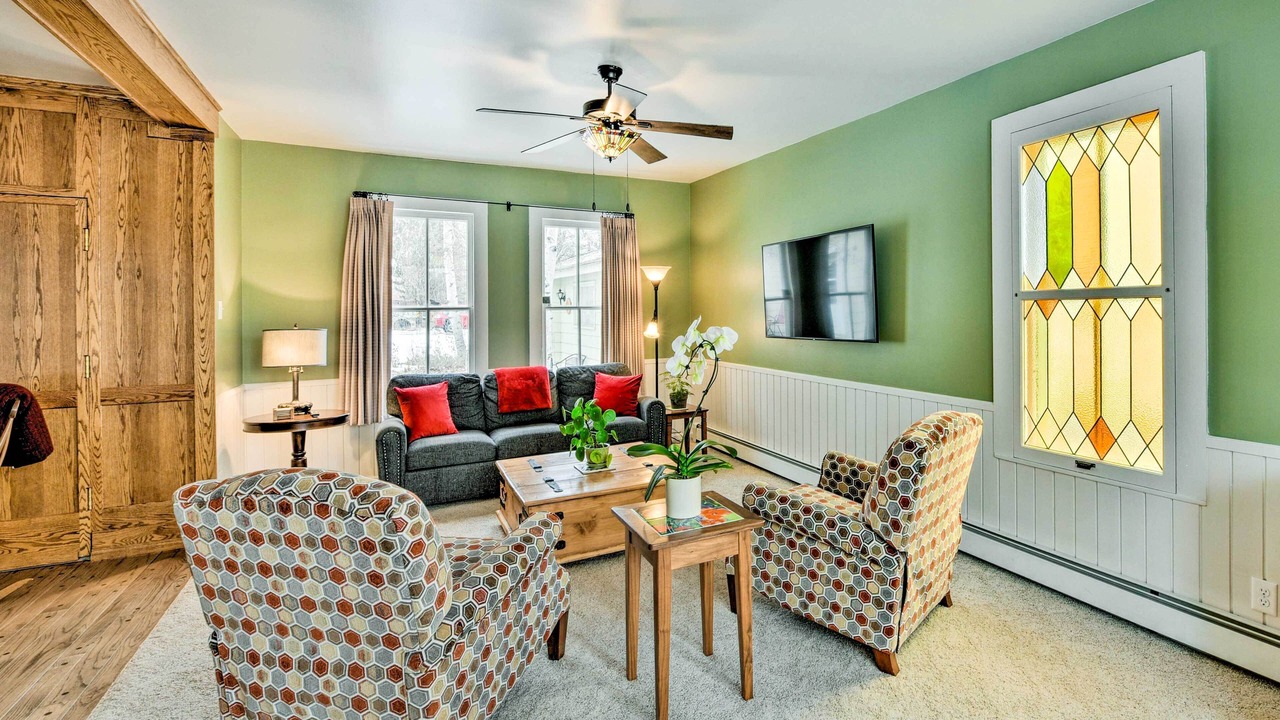 Photo of Livingroom in Buena Vista