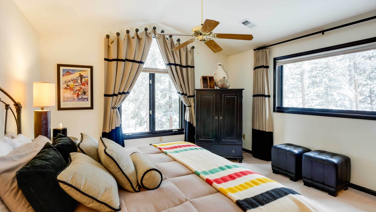 Photo of Bedroom in Christie Heights