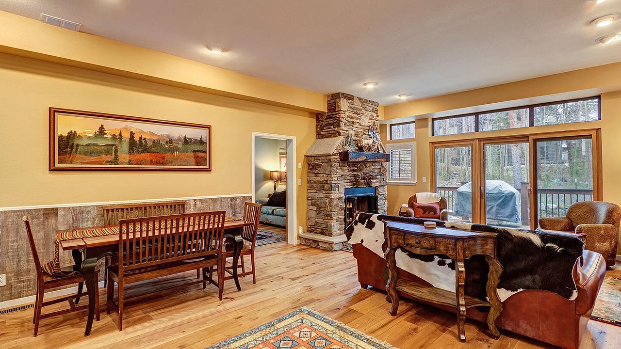 Photo of Livingroom in Warrior's Mark