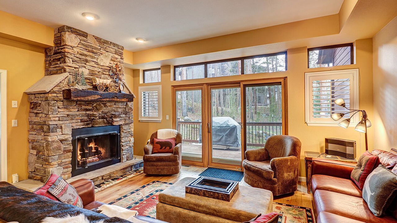 Photo of Livingroom in Warrior's Mark