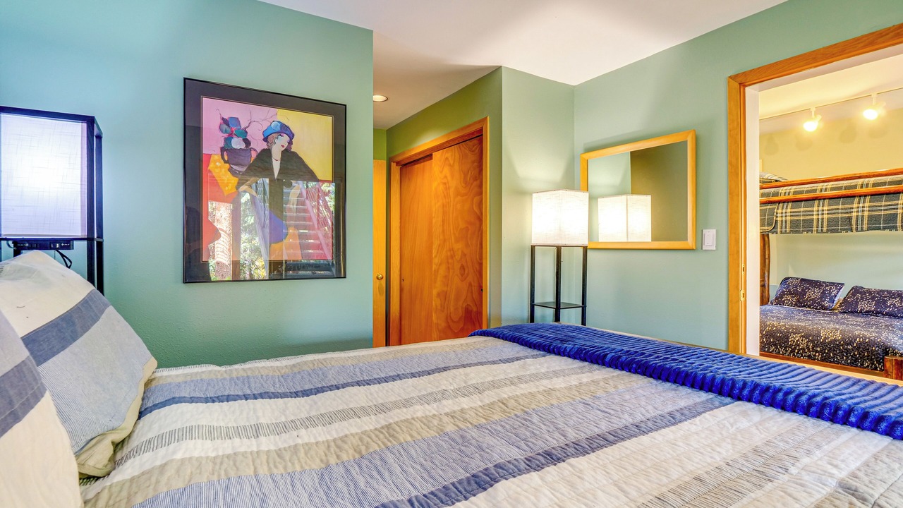 Photo of Bedroom in Warrior's Mark
