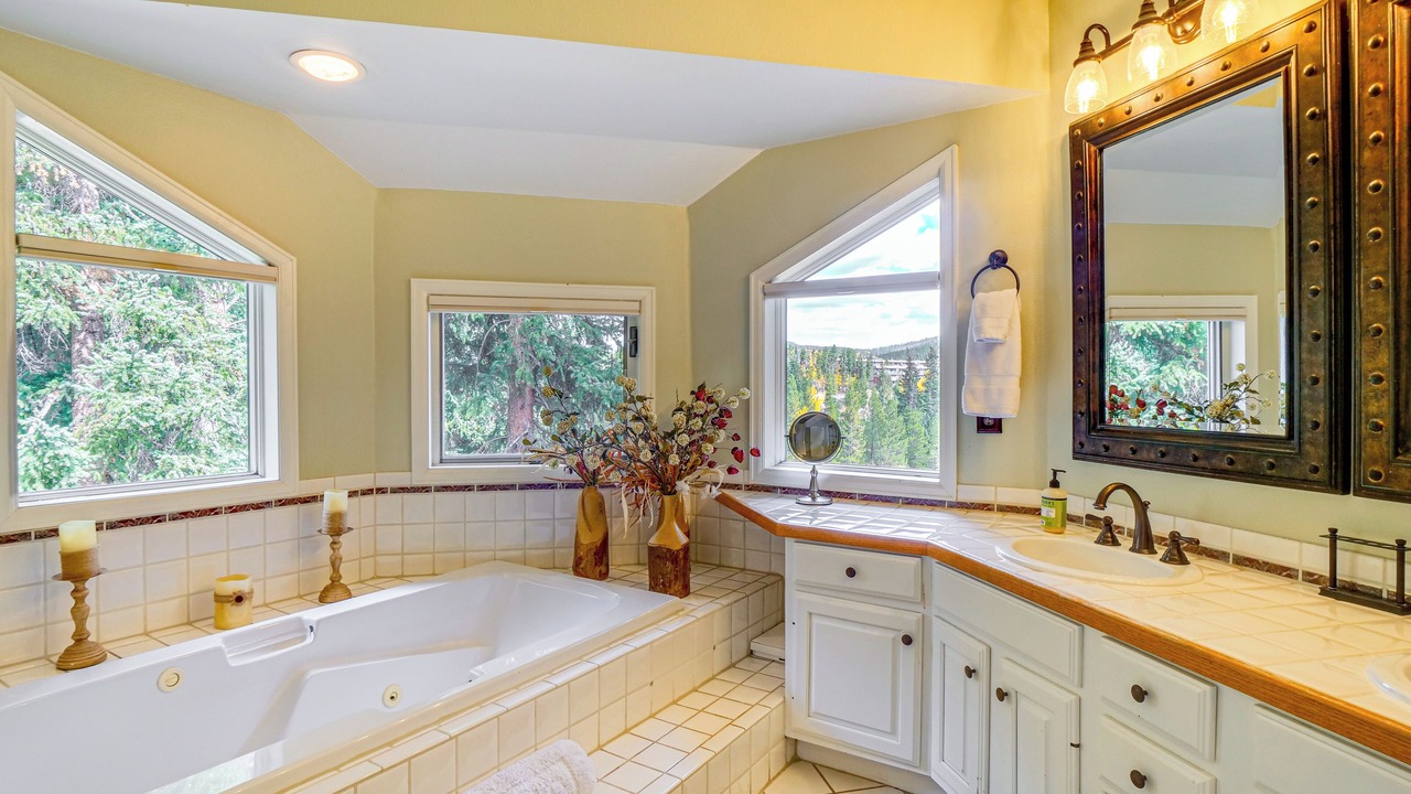 Photo of Bathroom in Warrior's Mark