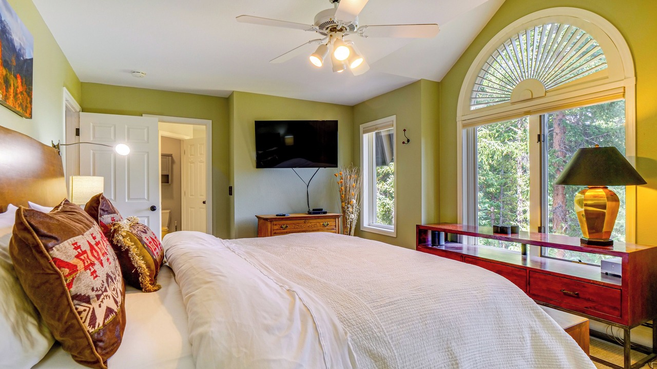 Photo of Bedroom in Warrior's Mark