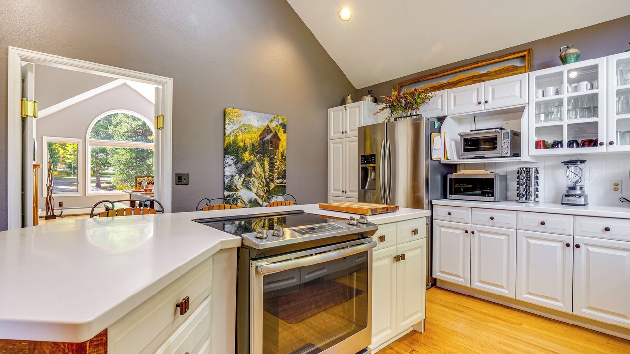 Photo of Kitchen in Warrior's Mark