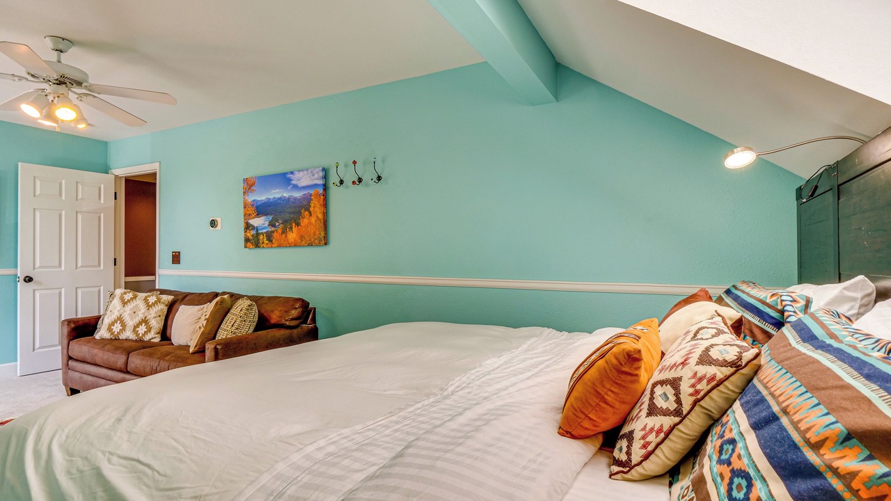 Photo of Bedroom in Warrior's Mark
