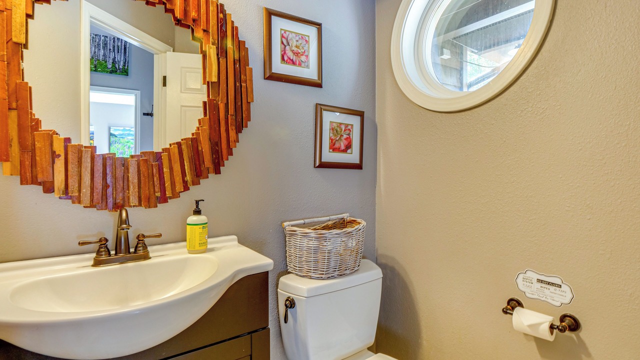 Photo of Bathroom in Warrior's Mark