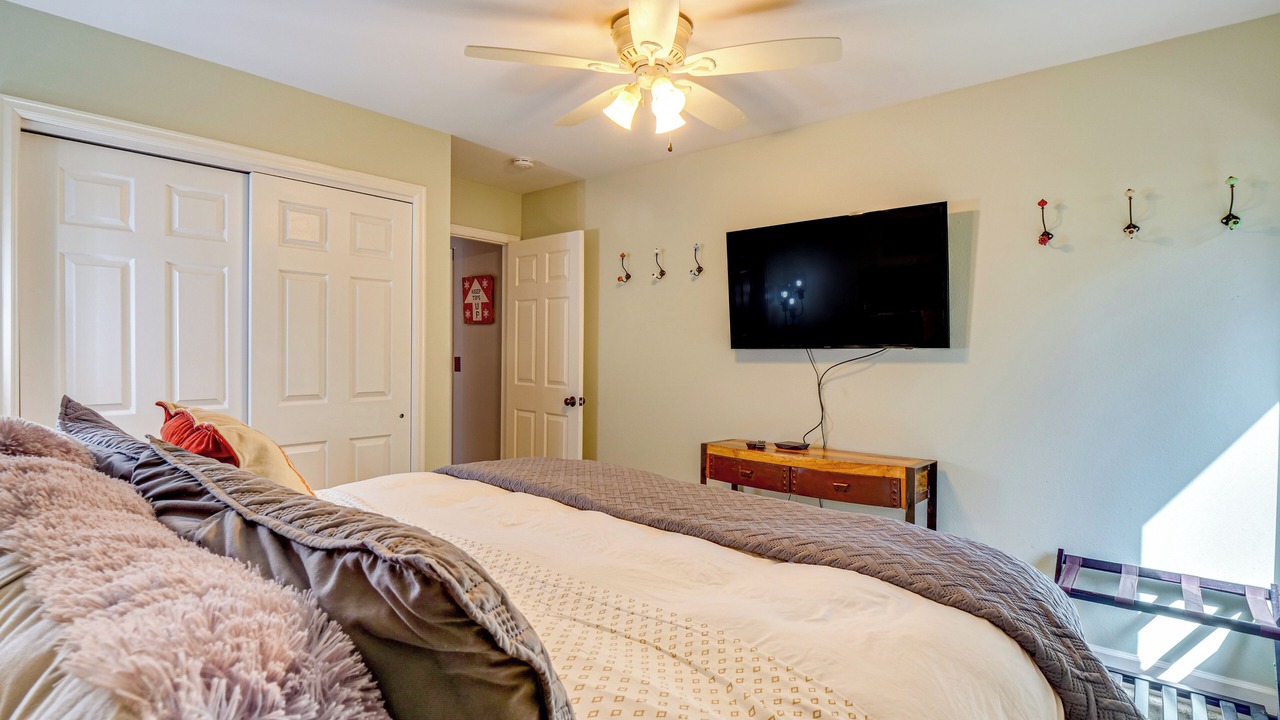 Photo of Bedroom in Warrior's Mark