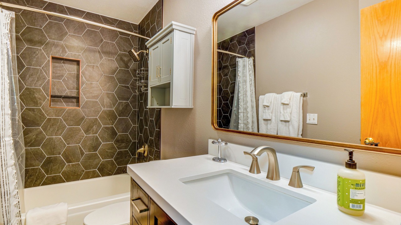 Photo of Bathroom in Warrior's Mark
