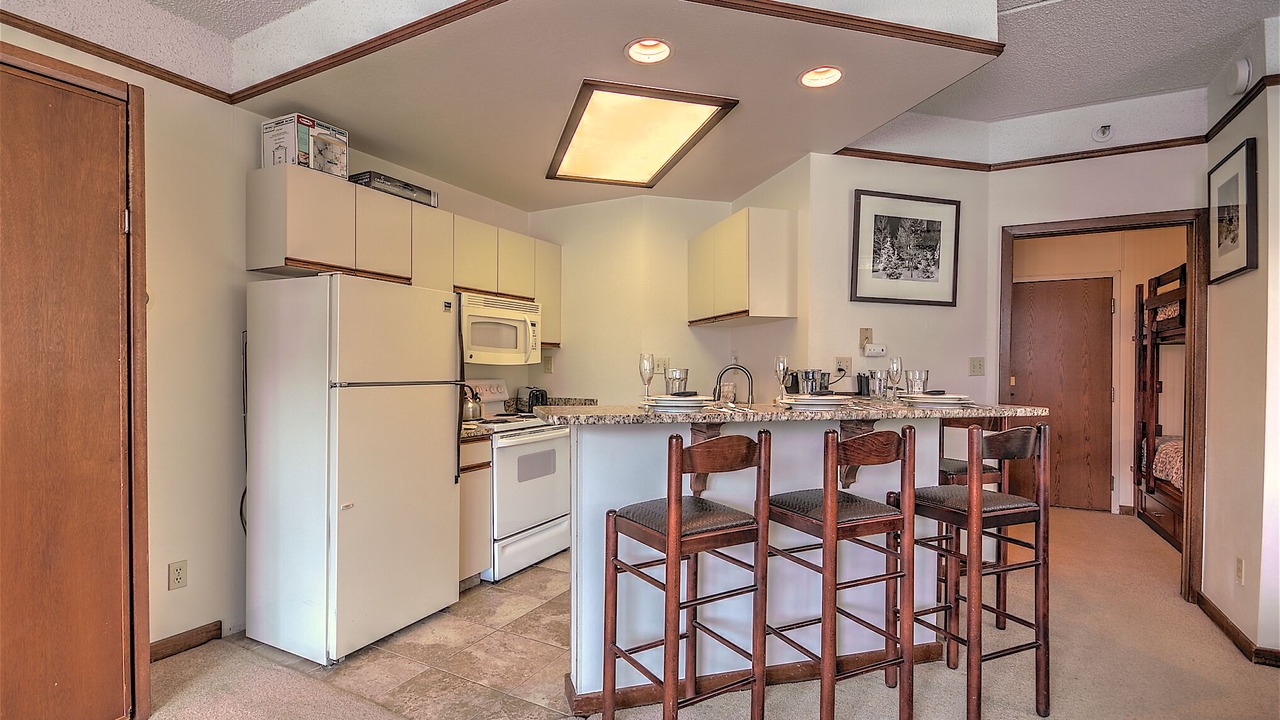 Photo of Kitchen in Copper Mountain Village