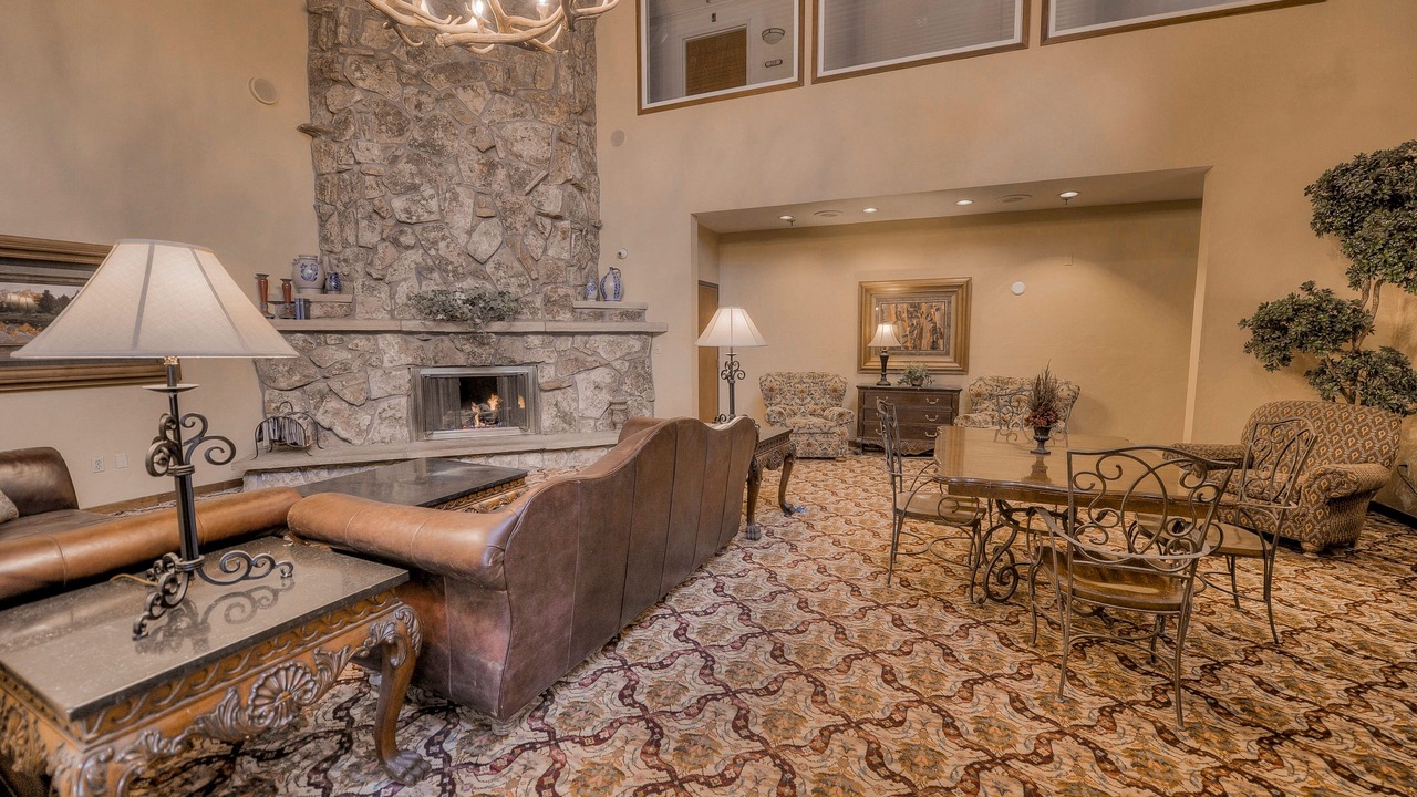 Photo of Livingroom in Copper Mountain Village