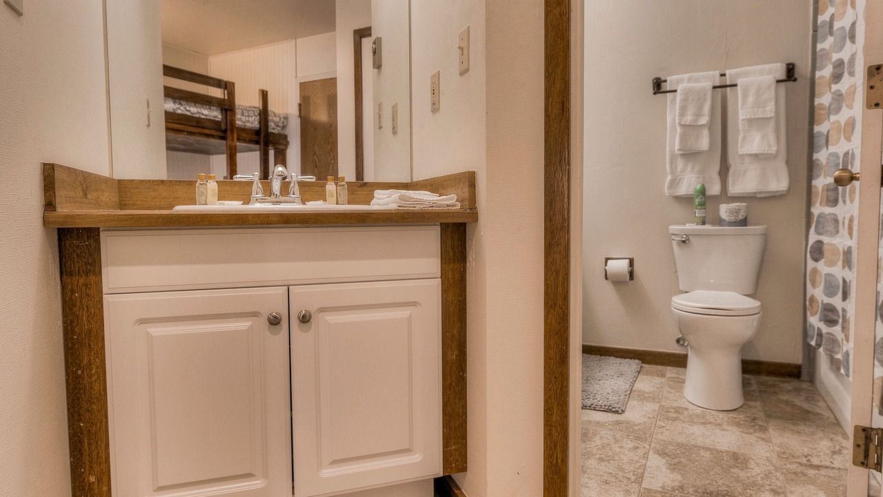 Photo of Bathroom in Copper Mountain Village