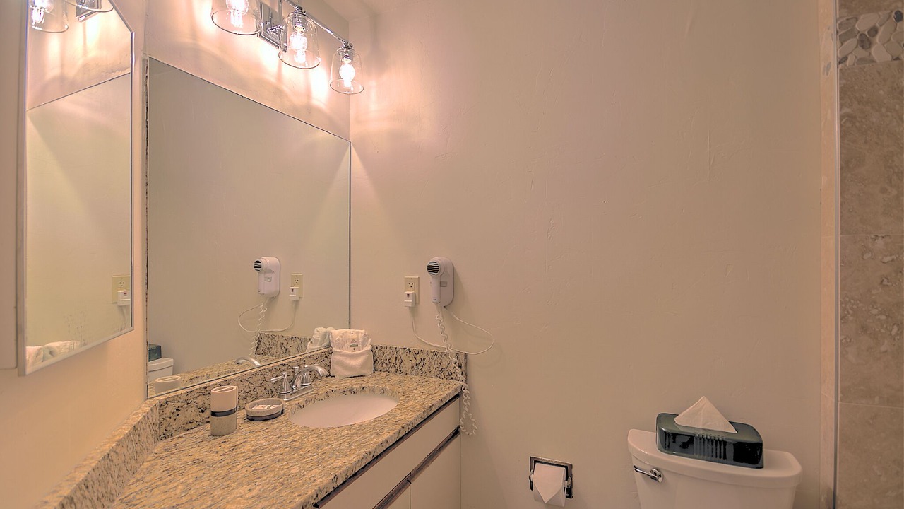 Photo of Bathroom in Copper Mountain Village