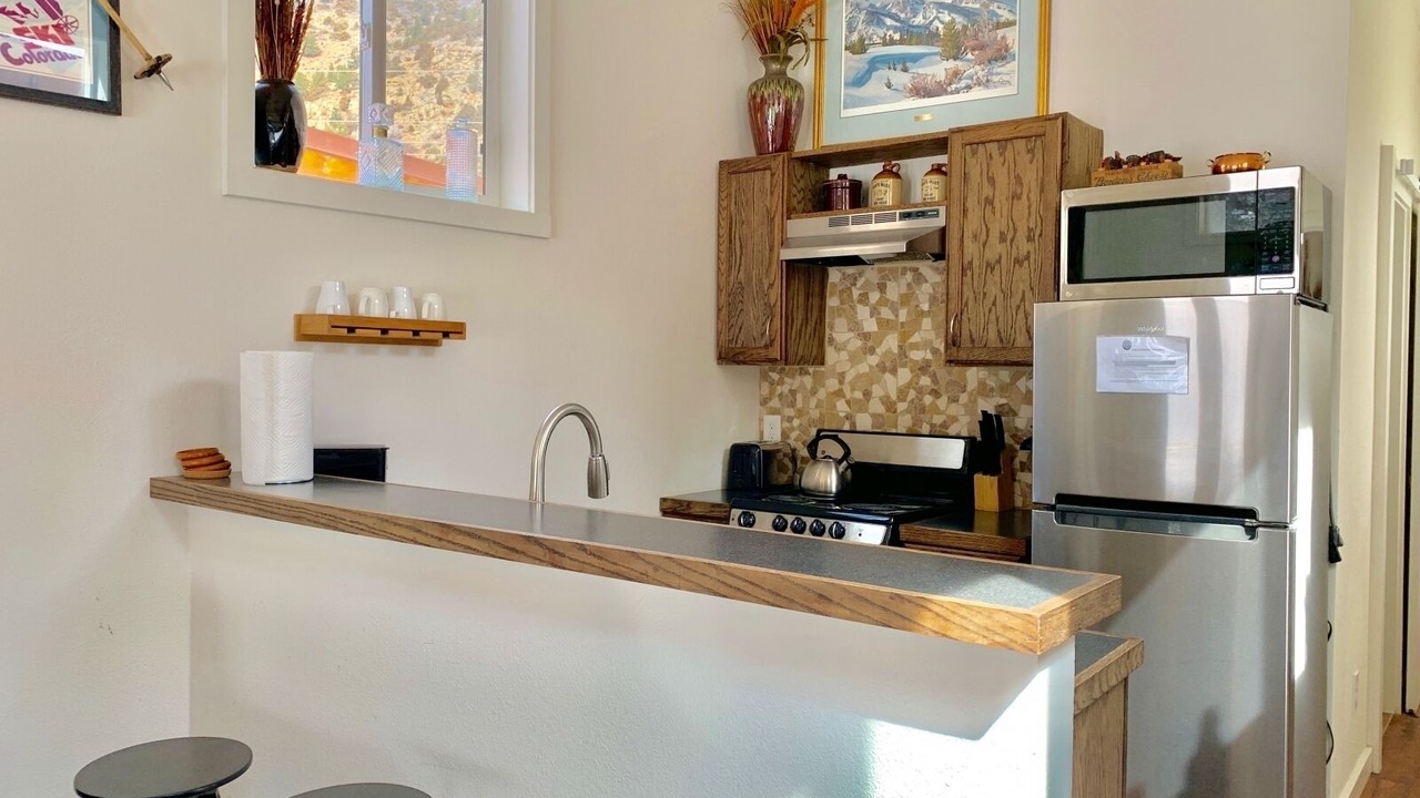 Photo of Kitchen in Idaho Springs