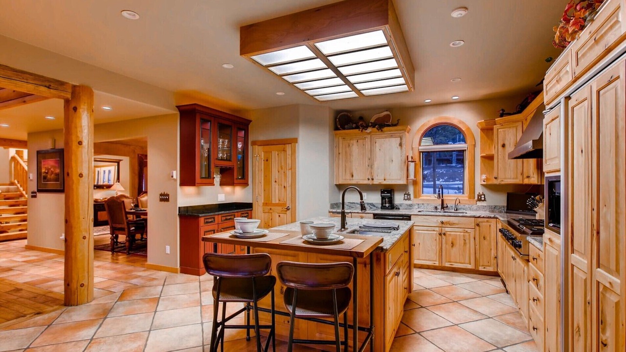 Photo of Kitchen in The Highlands