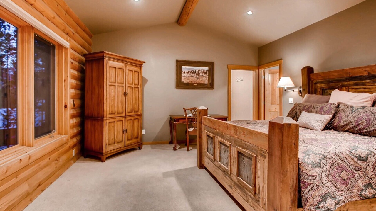 Photo of Bathroom in The Highlands