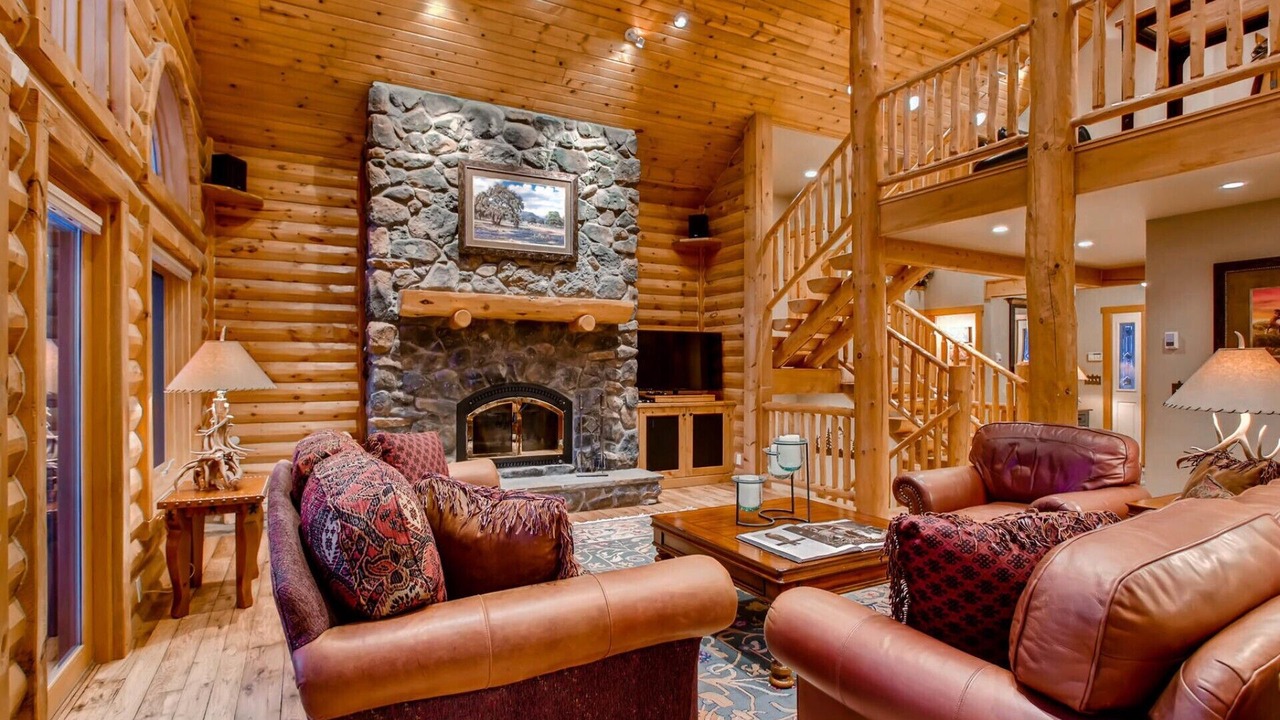 Photo of Livingroom in The Highlands