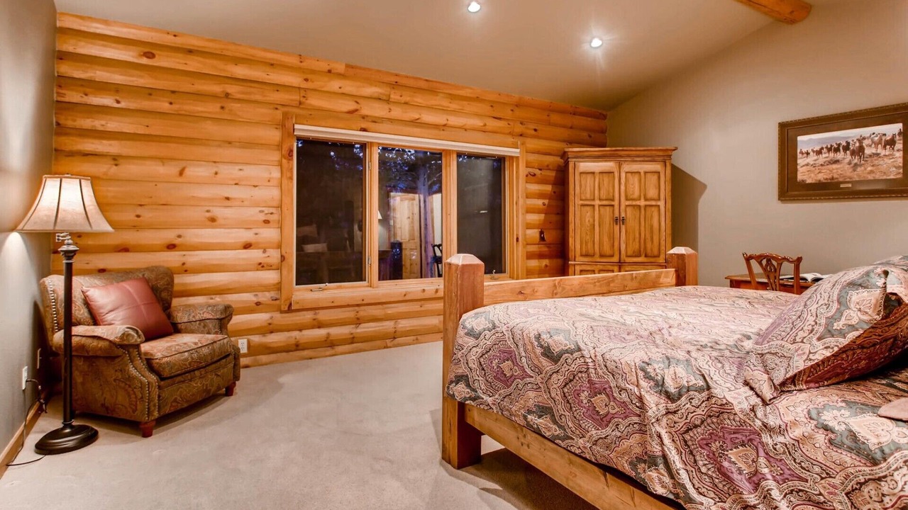 Photo of Bathroom in The Highlands