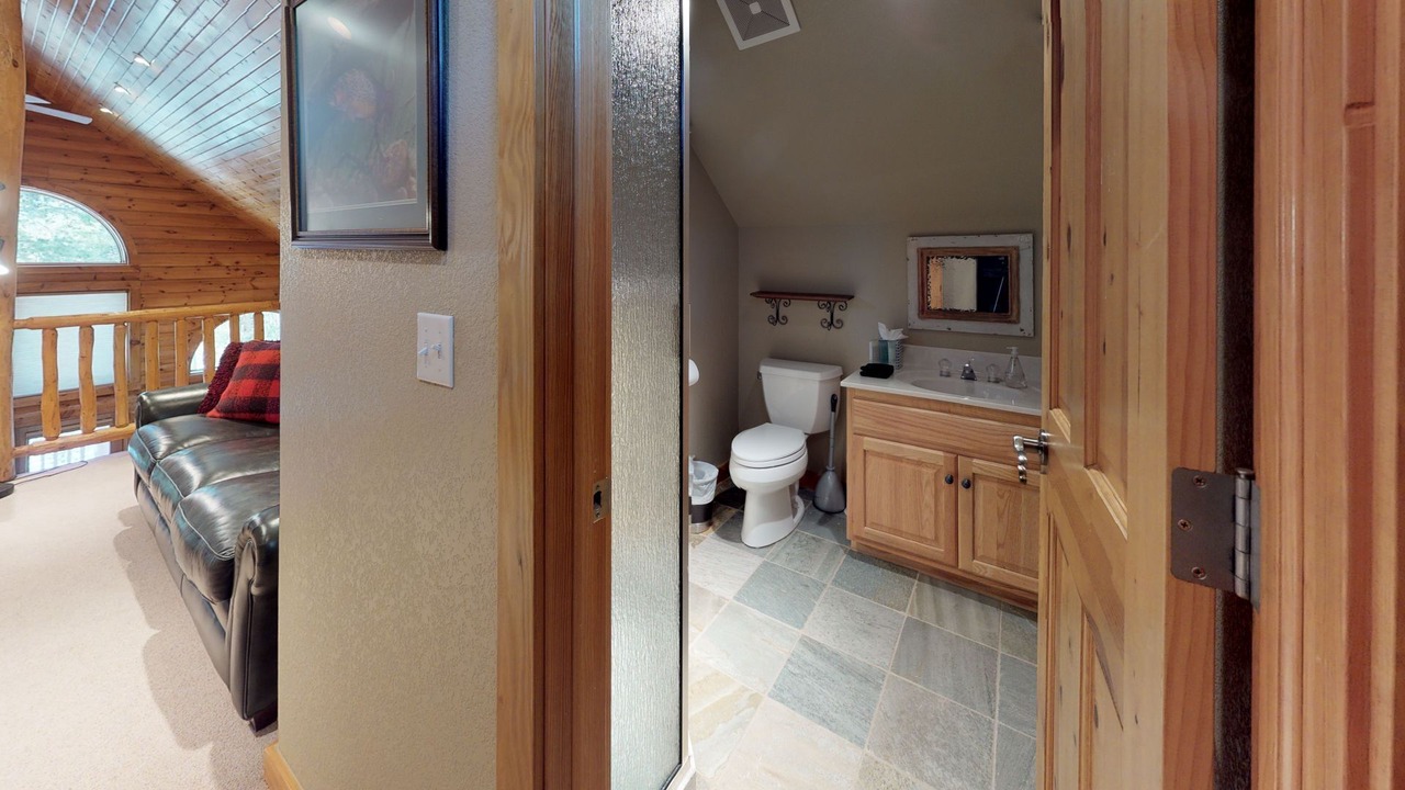Photo of Bathroom in The Highlands