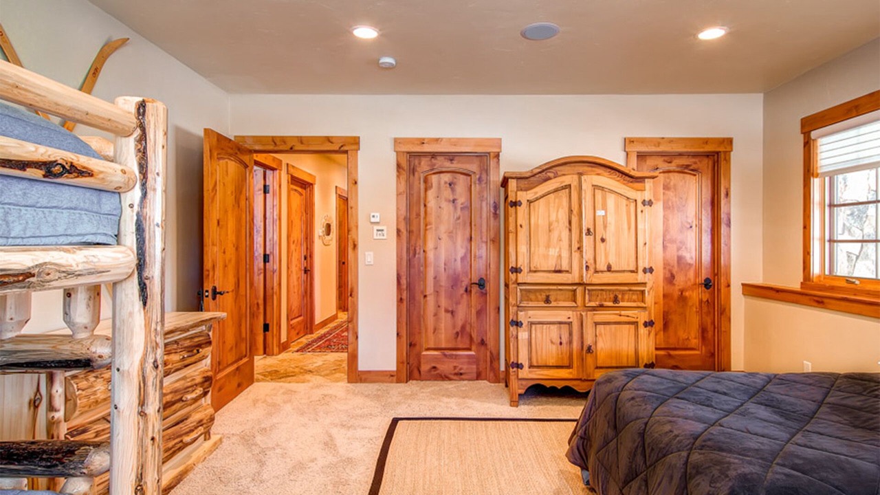 Photo of Bedroom in The Highlands