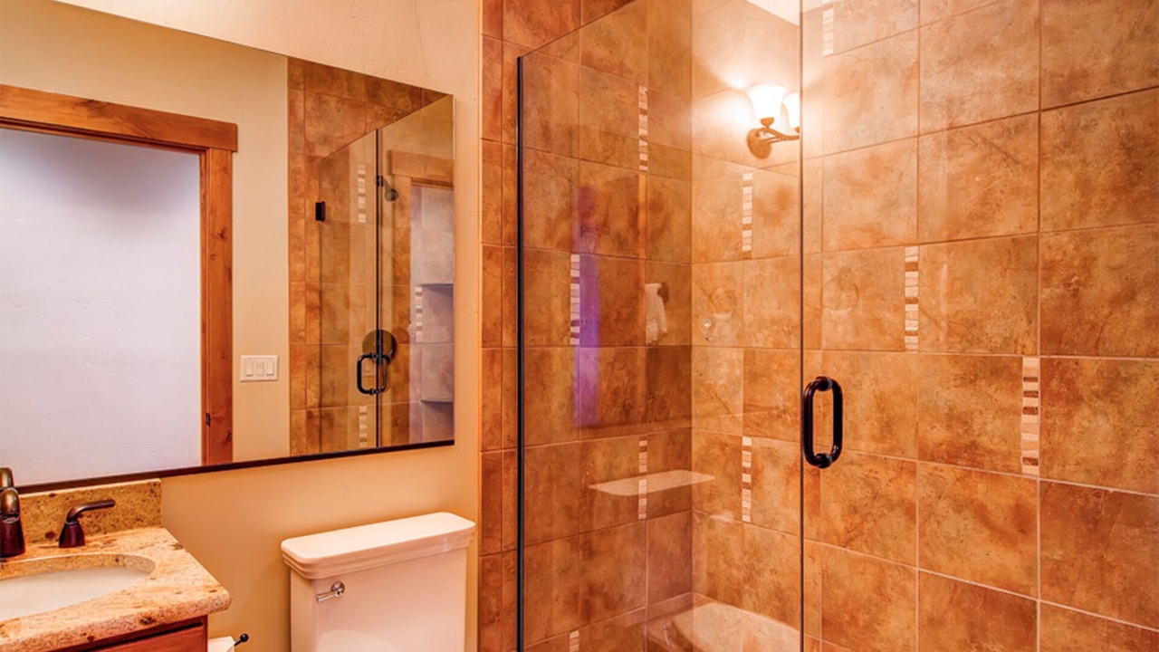 Photo of Bathroom in The Highlands