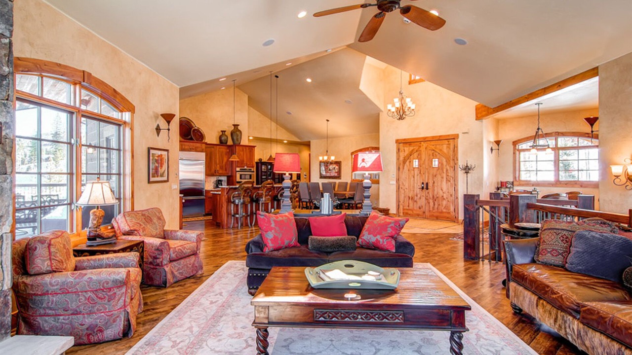 Photo of Livingroom in The Highlands