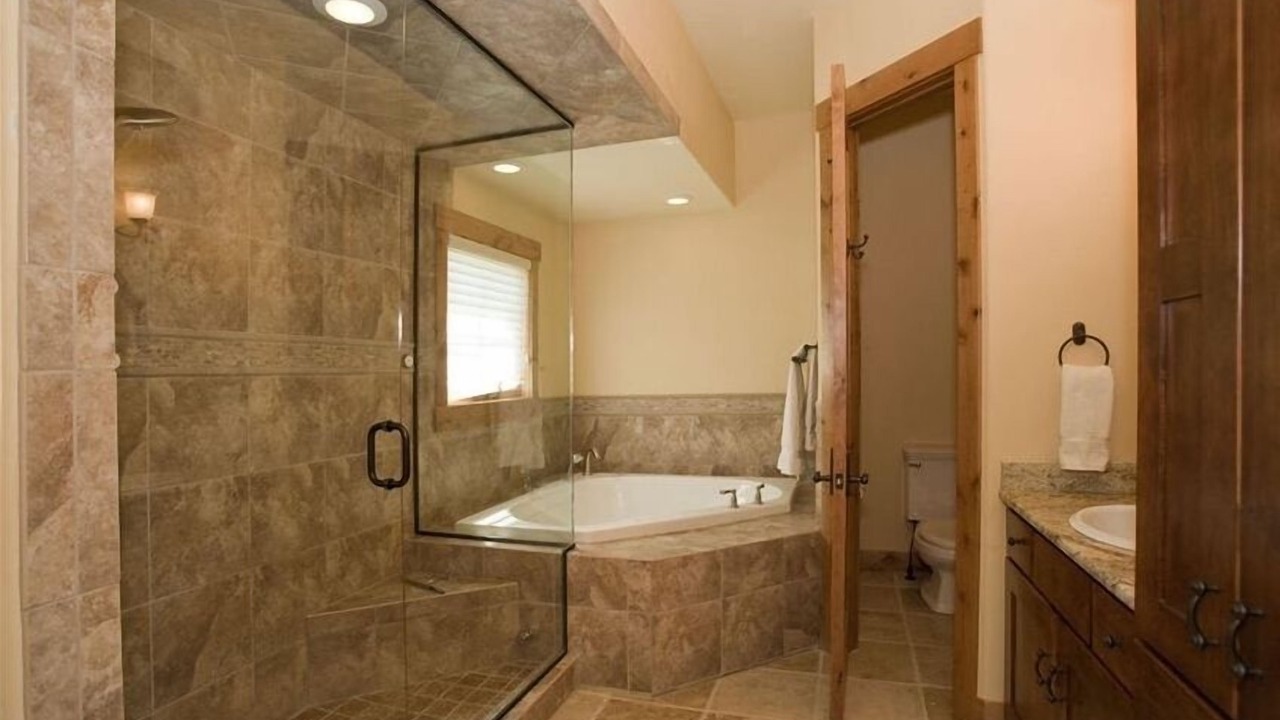 Photo of Bathroom in The Highlands