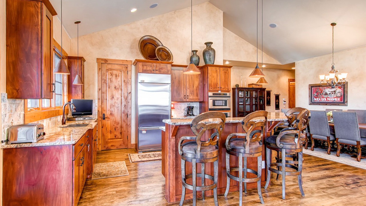 Photo of Kitchen in The Highlands