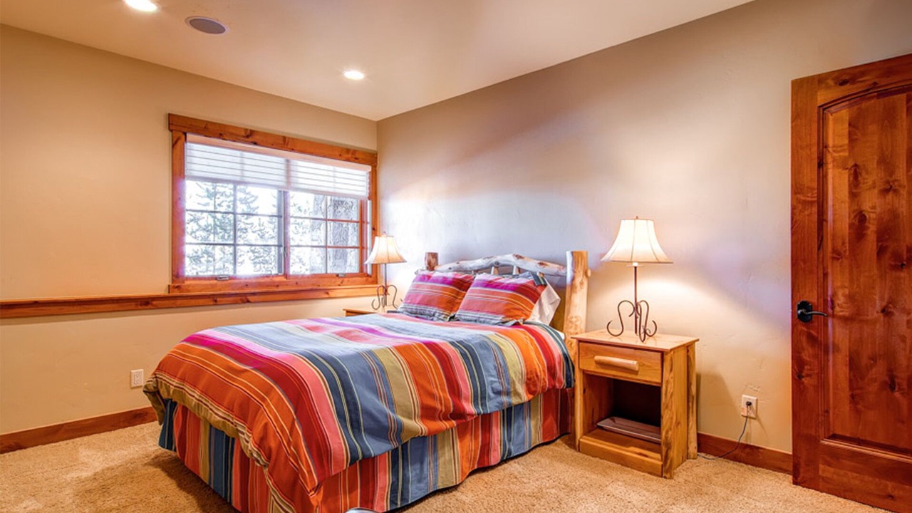 Photo of Bedroom in The Highlands