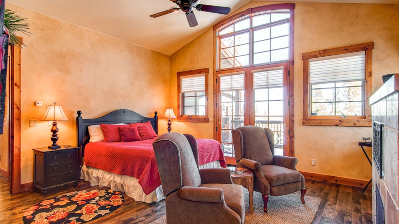 Photo of Bedroom in The Highlands