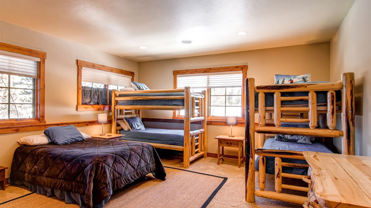 Photo of Bedroom in The Highlands