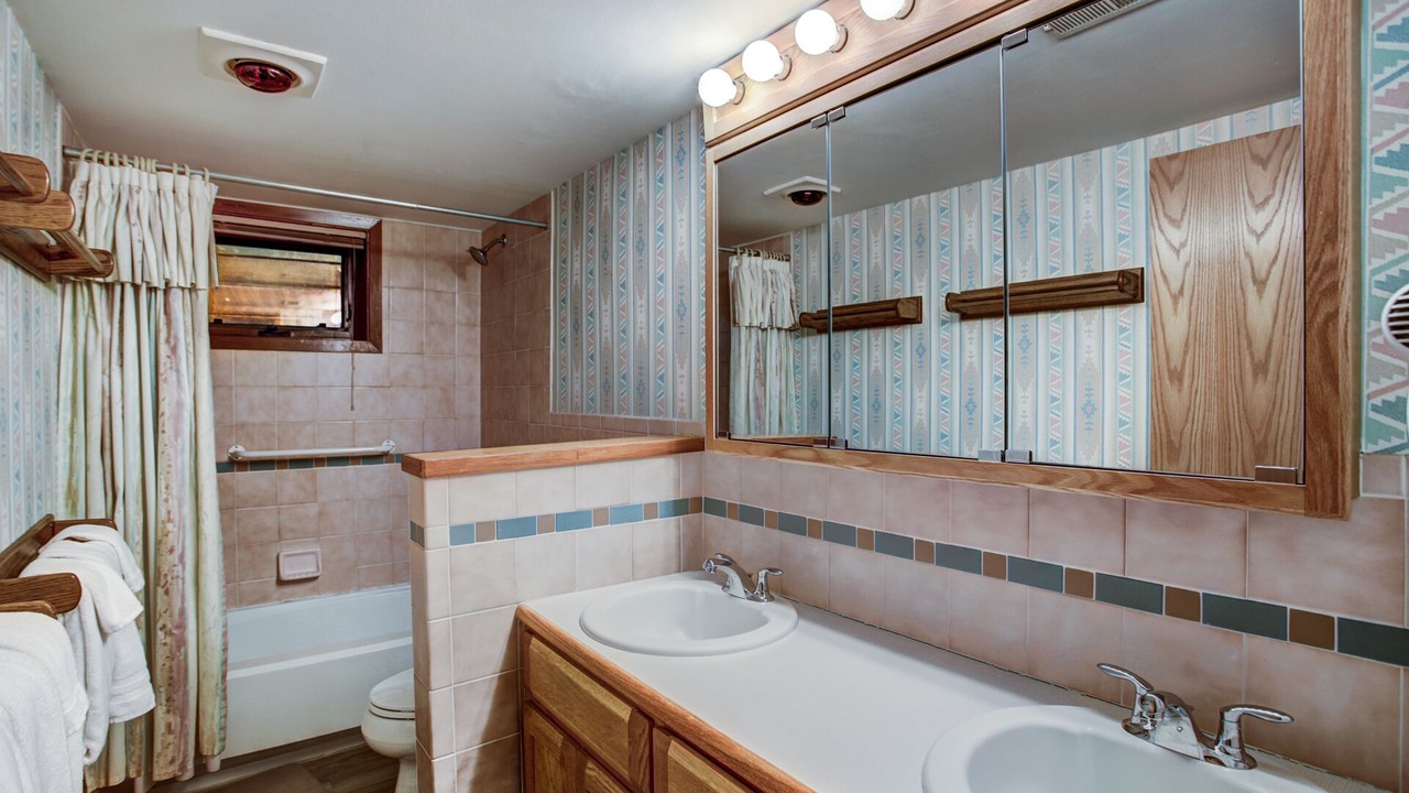 Photo of Bathroom in Breckenridge