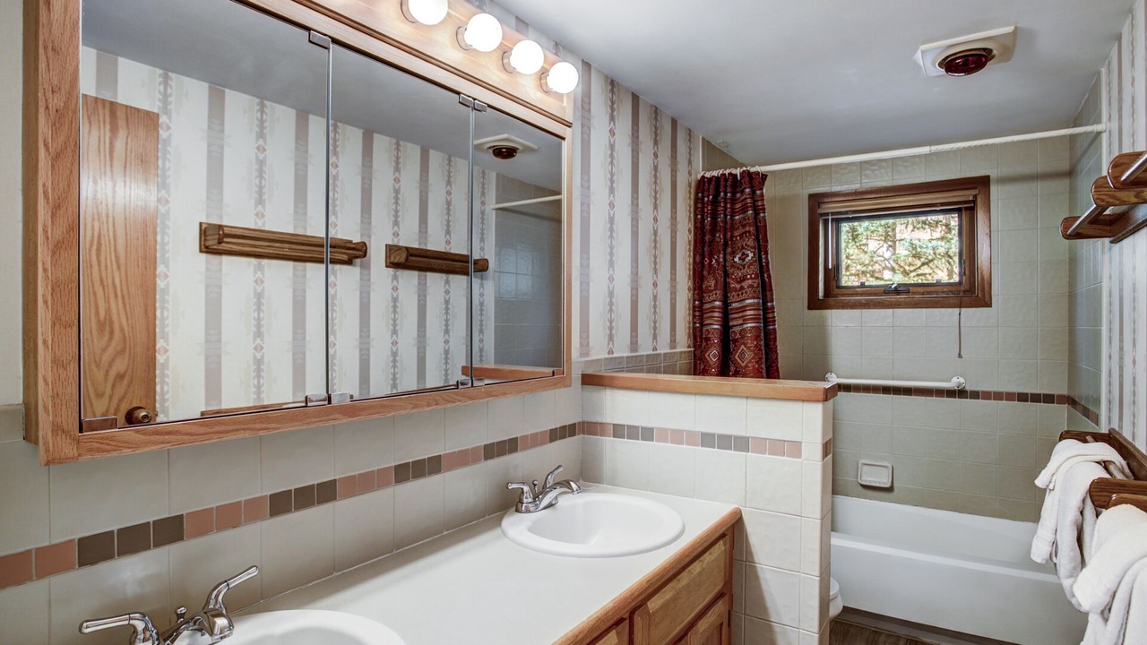 Photo of Bathroom in Breckenridge