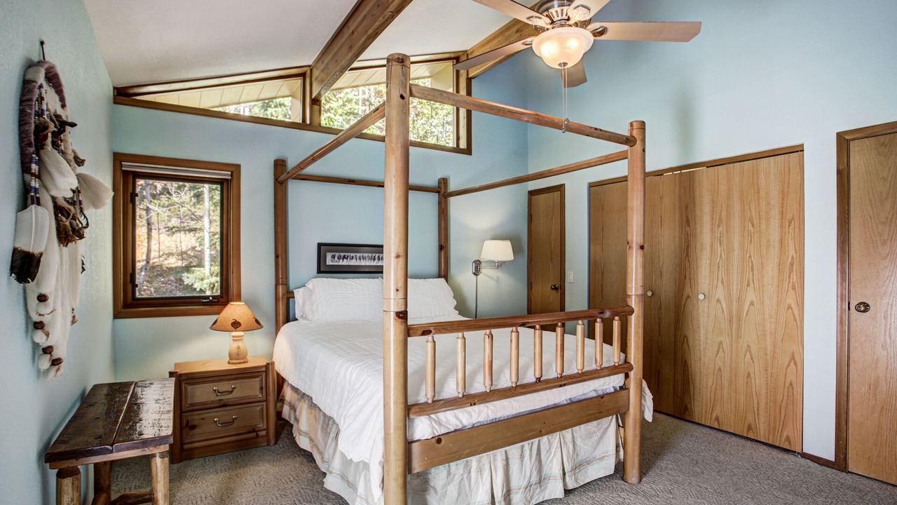 Photo of Bedroom in Breckenridge