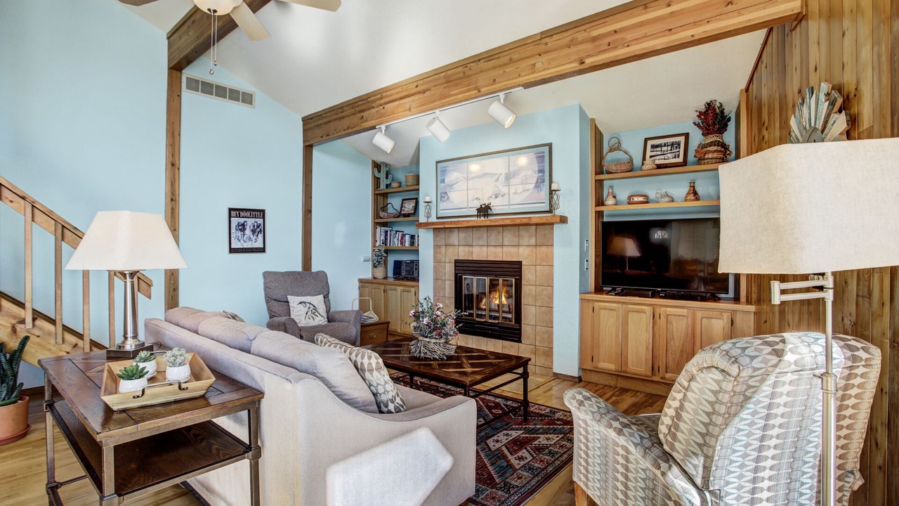 Photo of Livingroom in Breckenridge