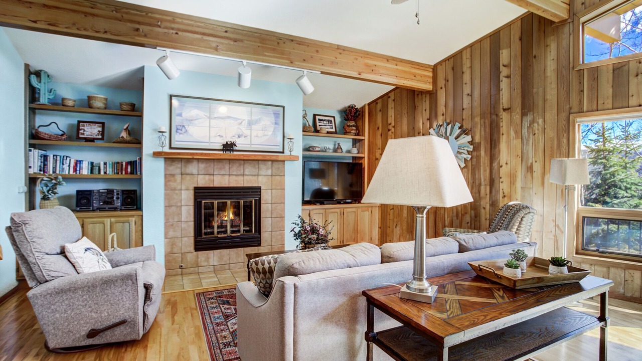 Photo of Livingroom in Breckenridge