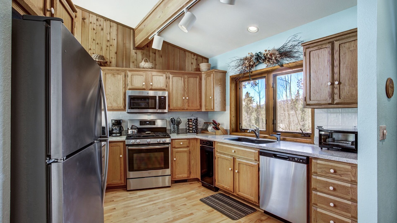 Photo of Kitchen in Breckenridge