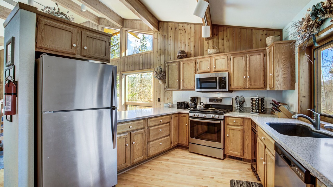 Photo of Kitchen in Breckenridge