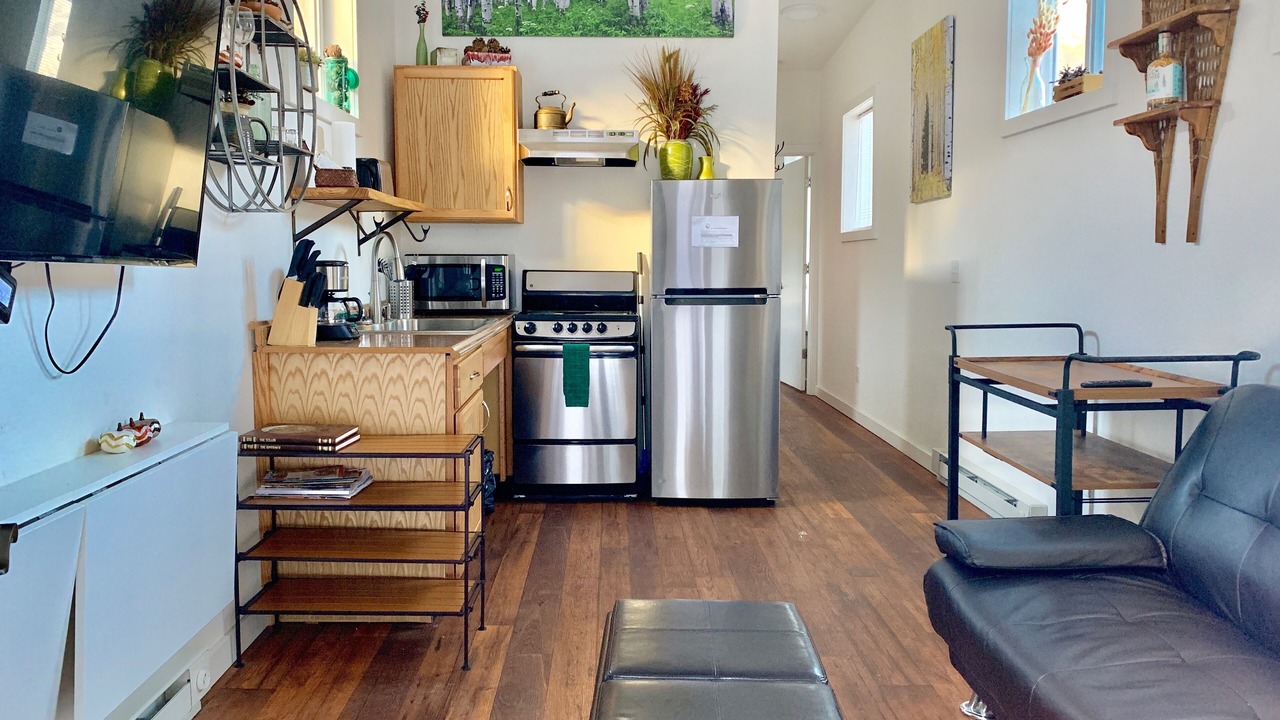 Photo of Livingroom in Idaho Springs